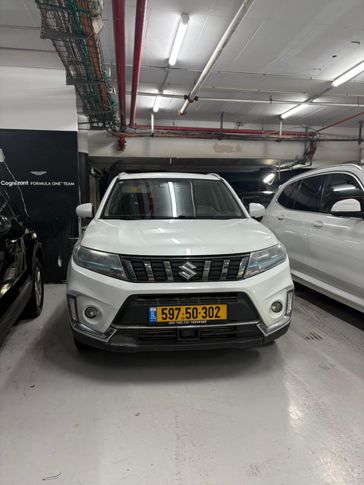 סוזוקי ויטארה