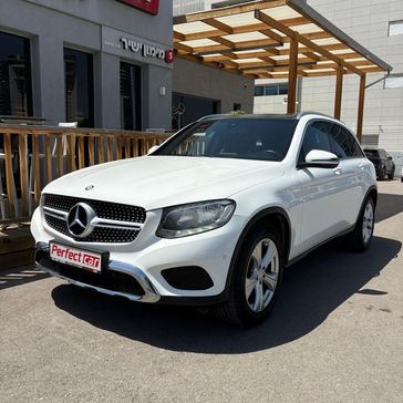 מרצדס GLC