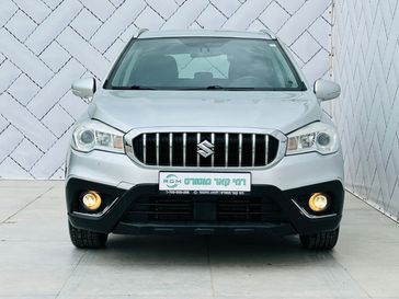 סוזוקי SX4 CROSSOVER