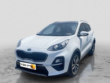 קיה ספורטז'