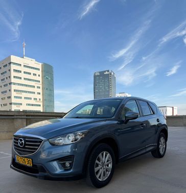 מזדה CX-5