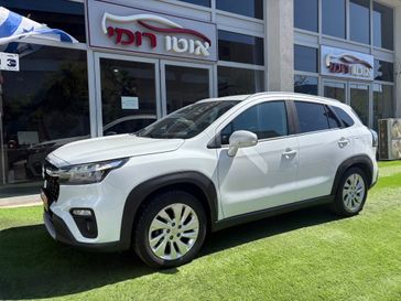 סוזוקי S-CROSS