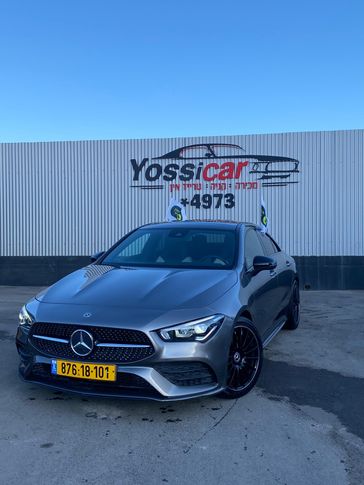 מרצדס CLA קלאס