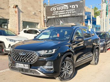 צ'רי TIGGO 8 PRO