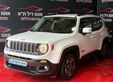 ג'יפ רנגייד