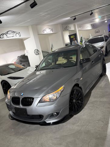 ב מ וו סדרה 5