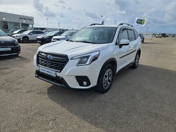 סובארו פורסטר