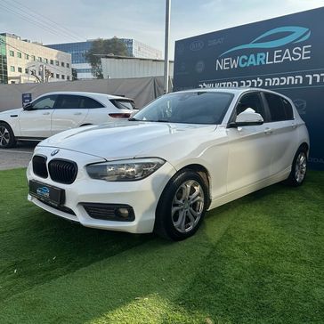 ב מ וו סדרה 1