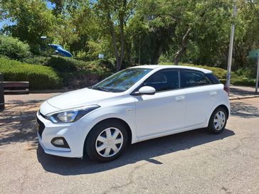 יונדאי I20