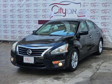 ניסאן אלטימה