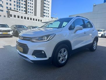 שברולט טראקס