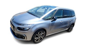 סיטרואן C4 ספייסטורר