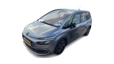 סיטרואן C4 ספייסטורר