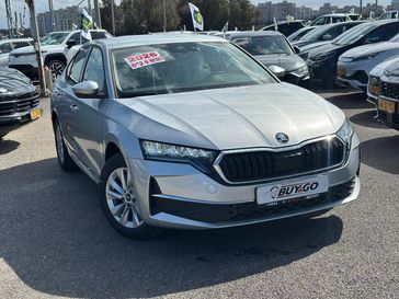 סקודה אוקטביה