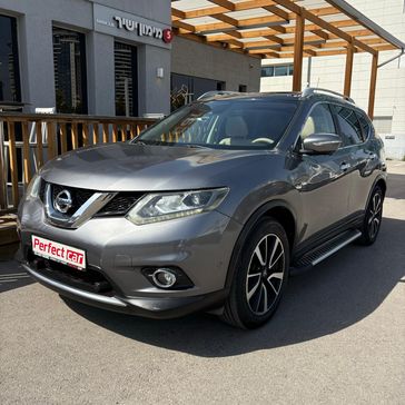 ניסאן X TRAIL