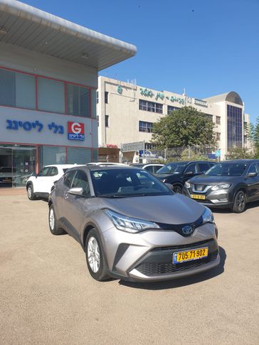 טויוטה C-HR