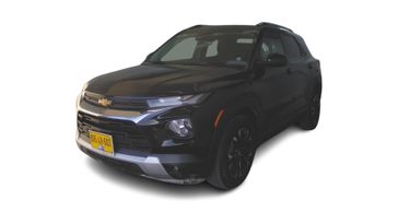 שברולט טריילבליזר