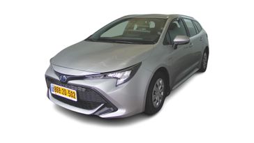 טויוטה קורולה