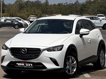 מזדה CX-3