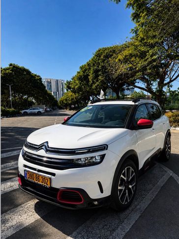 סיטרואן C5 AIRCROSS