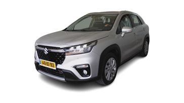 סוזוקי S-CROSS