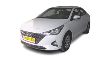 יונדאי אקסנט