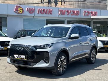 צ'רי TIGGO7 PRO PHEV