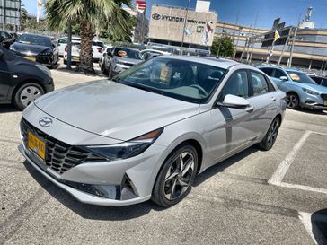 יונדאי אלנטרה