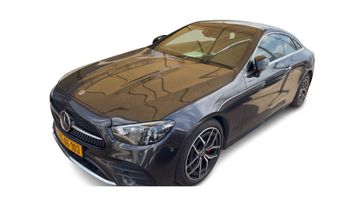 מרצדס E קלאס