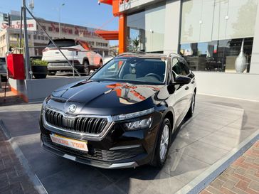 סקודה קאמיק