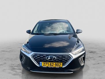 יונדאי איוניק