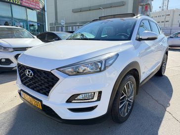 יונדאי טוסון