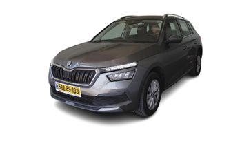 סקודה קאמיק