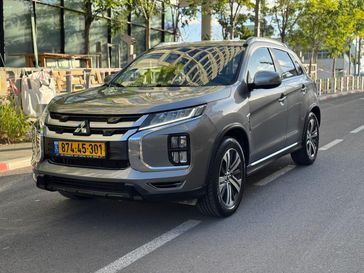 מיצובישי ASX