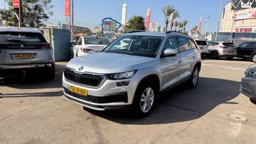 סקודה קודיאק