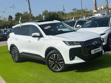 צ'רי TIGGO7 PRO PHEV