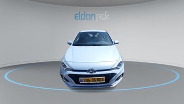 יונדאי I20