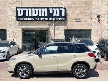 סוזוקי ויטארה