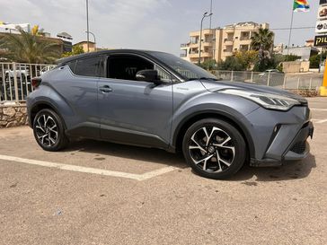 טויוטה C-HR