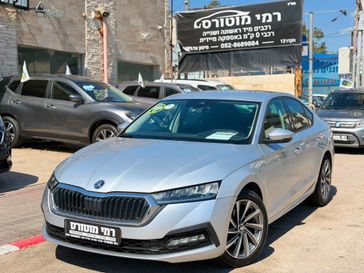סקודה אוקטביה