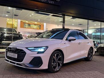 אאודי A3 SEDAN