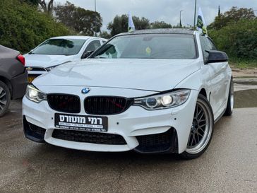 ב מ וו סדרה 4