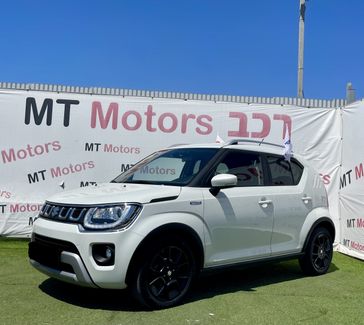 סוזוקי איגניס