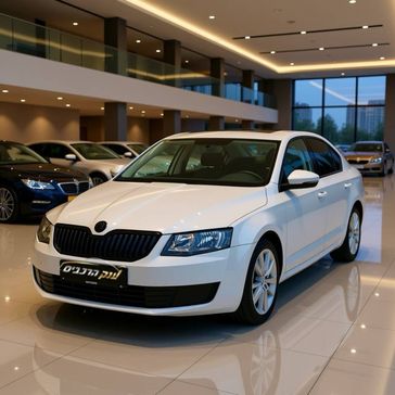 סקודה אוקטביה