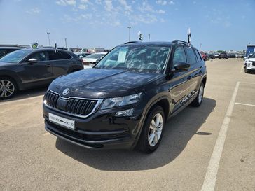 סקודה קודיאק