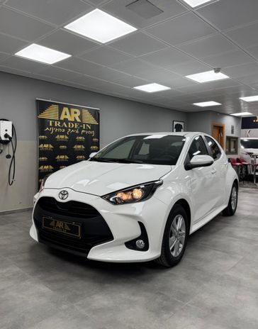 טויוטה יאריס