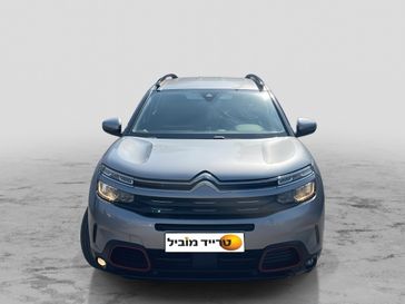 סיטרואן C5 AIRCROSS