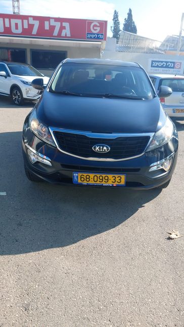 קיה ספורטז'