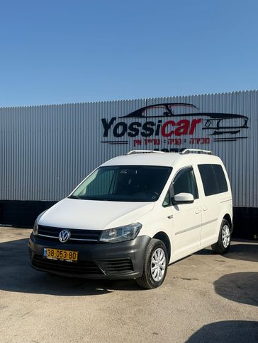 פולקסווגן קאדי