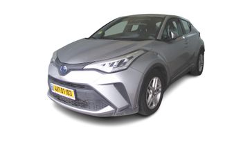 טויוטה C-HR
